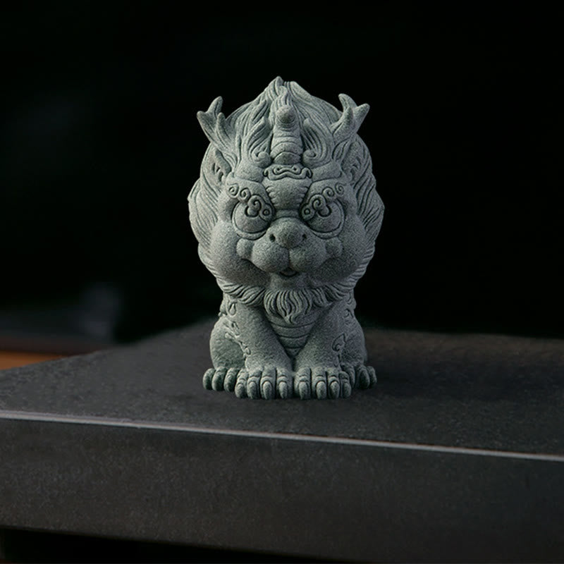 Nimara Ritual FengShui Small PiXiu Wealth Luck Home Decoration
