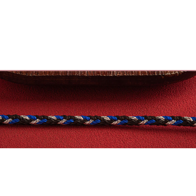 Nimara Ritual "May prosperity fill your life" Lucky Multicolored Bracelet