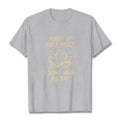 Nimara Ritual HURRY UP INNER PEACE Tee T-shirt