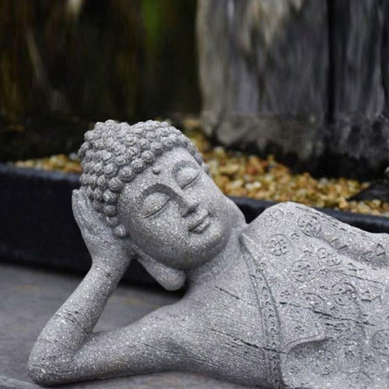 Nimara Ritual Tibetan Meditation Buddha Blessing Compassion Serenity Home Decoration