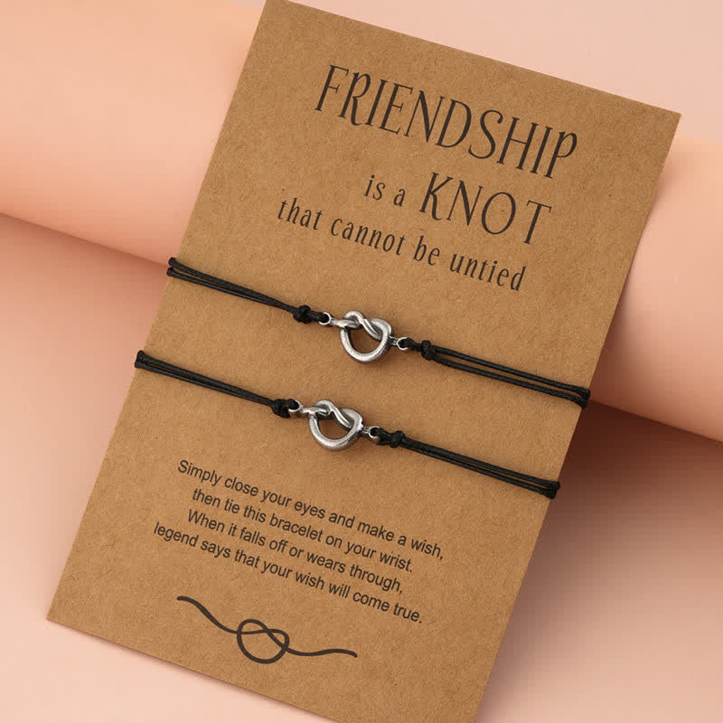 Nimara Ritual Friendship Best Friend Gift String Bracelet