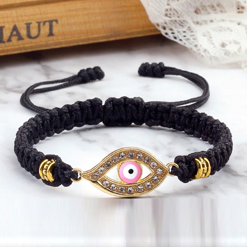 Nimara Ritual Evil Eye Keep Away Evil Spirits String Bracelet