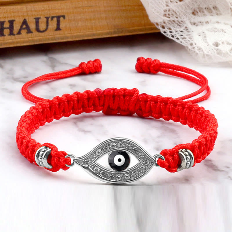Nimara Ritual Evil Eye Keep Away Evil Spirits String Bracelet