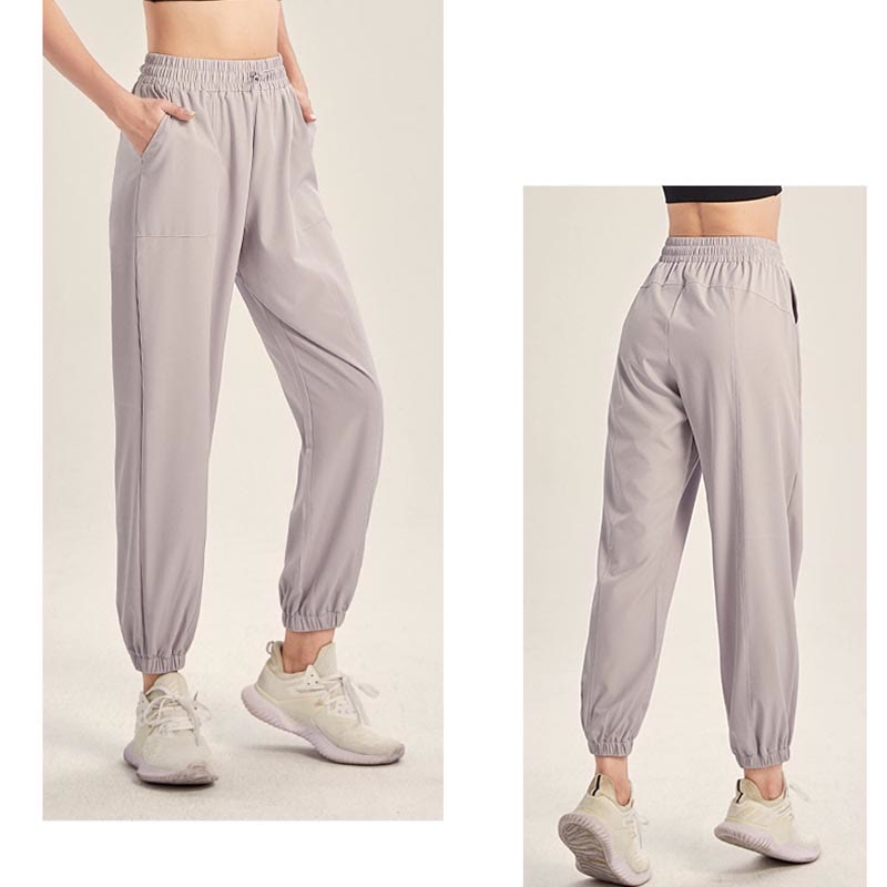 Nimara Ritual Fitness Yoga Sports Track Pants With Pockets