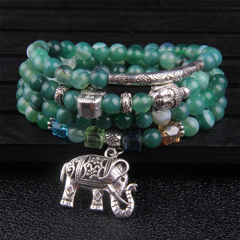 Ganesh & Elephant