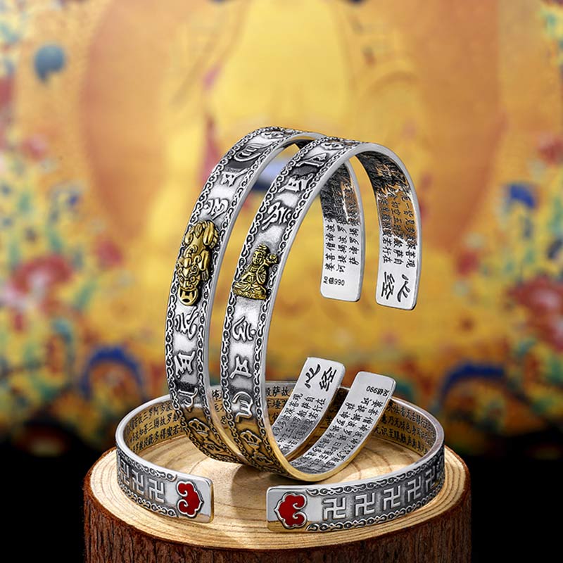 Chinese Zodiac Natal Buddha Protection Bracelet