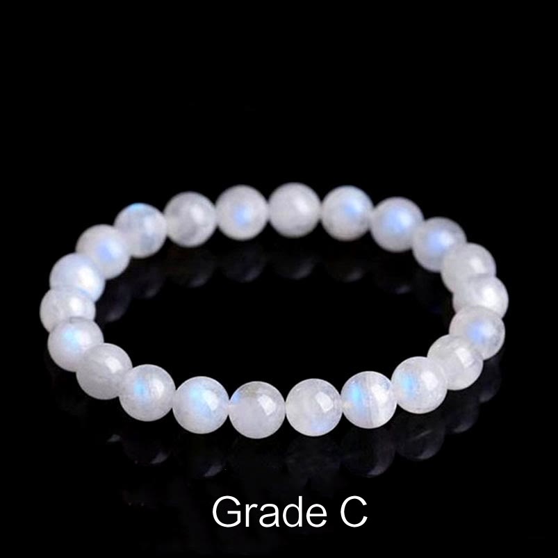 Nimara Ritual Natural Moonstone Prosperity Bracelet