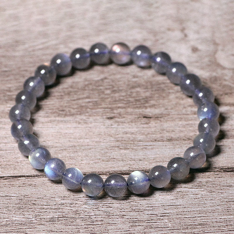 Nimara Ritual Natural Moonstone Calm Positive Bracelet