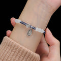 Nimara Ritual Handmade Lucky Fortune Rope Bracelet