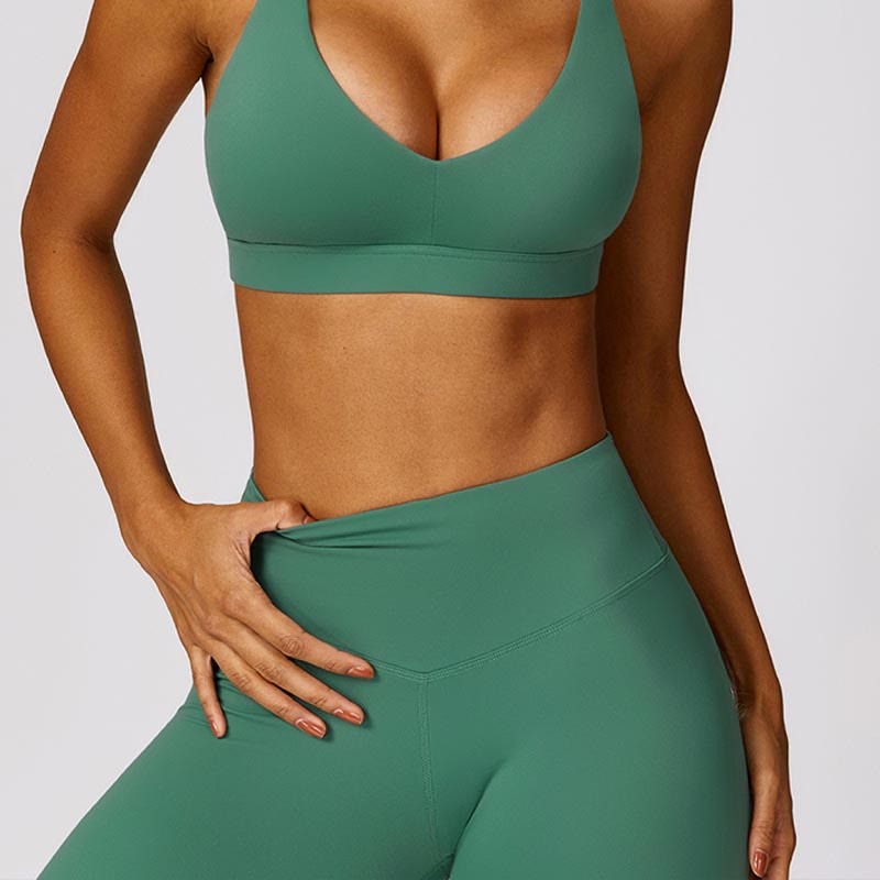 Nimara Ritual Women Short Sleeve T-Shirt Top High Waist Leggings Pants For Sports Yoga