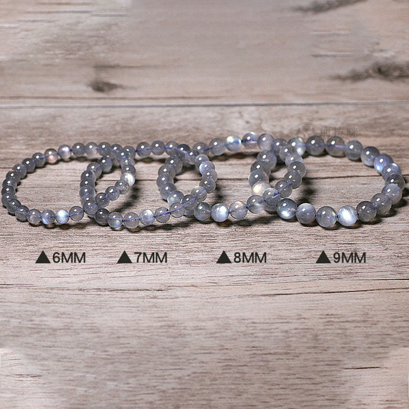 Nimara Ritual Natural Moonstone Calm Positive Bracelet