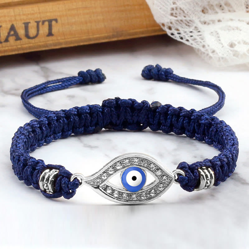 Nimara Ritual Evil Eye Keep Away Evil Spirits String Bracelet