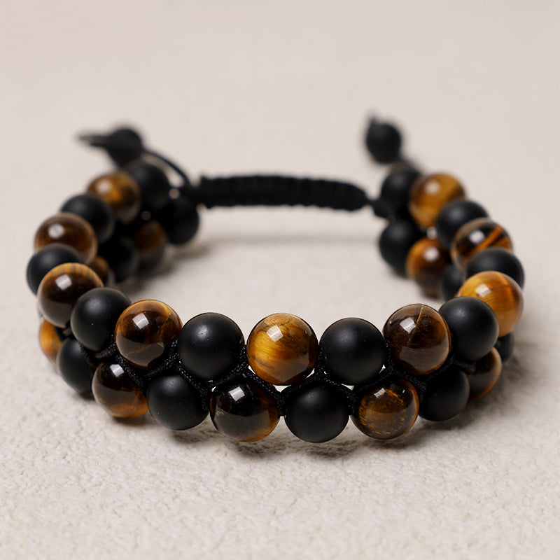Nimara Ritual Protection Tiger's Eye Bracelet