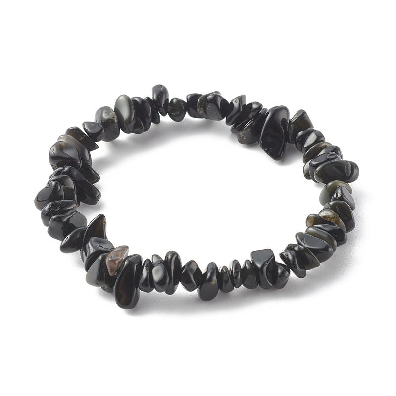 Nimara Ritual Amethyst Lazurite Various Crystal Stone Healing Positive Bracelet