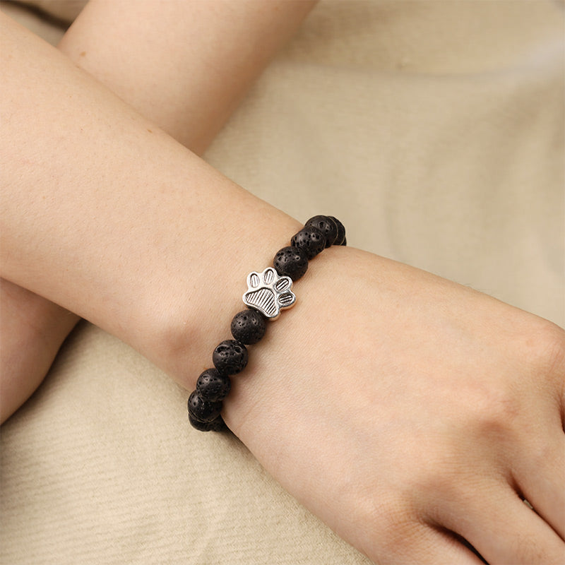 Nimara Ritual Save A Doga Stone Bracelet