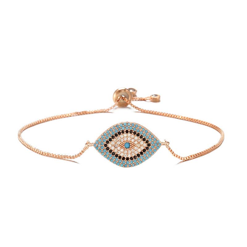 Nimara Ritual Evil Eye Protection Healing Bracelet