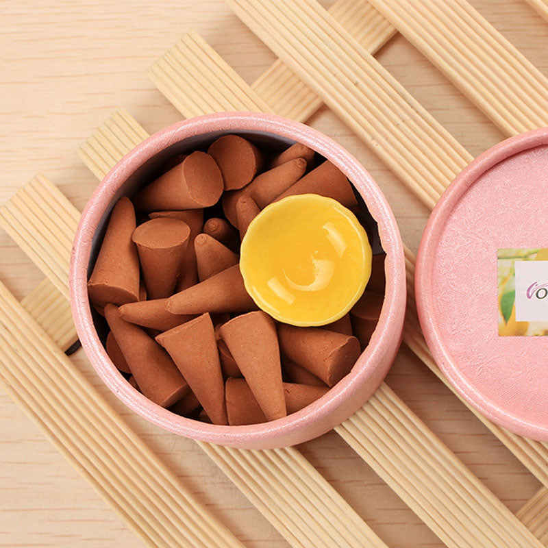 Nimara Ritual Tibetan Scented Tower Incense Cones
