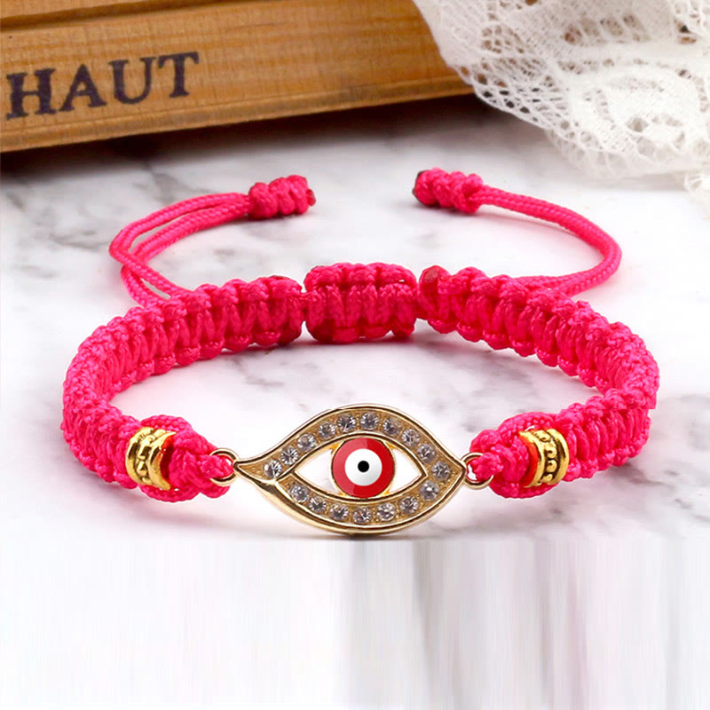Nimara Ritual Evil Eye Keep Away Evil Spirits String Bracelet