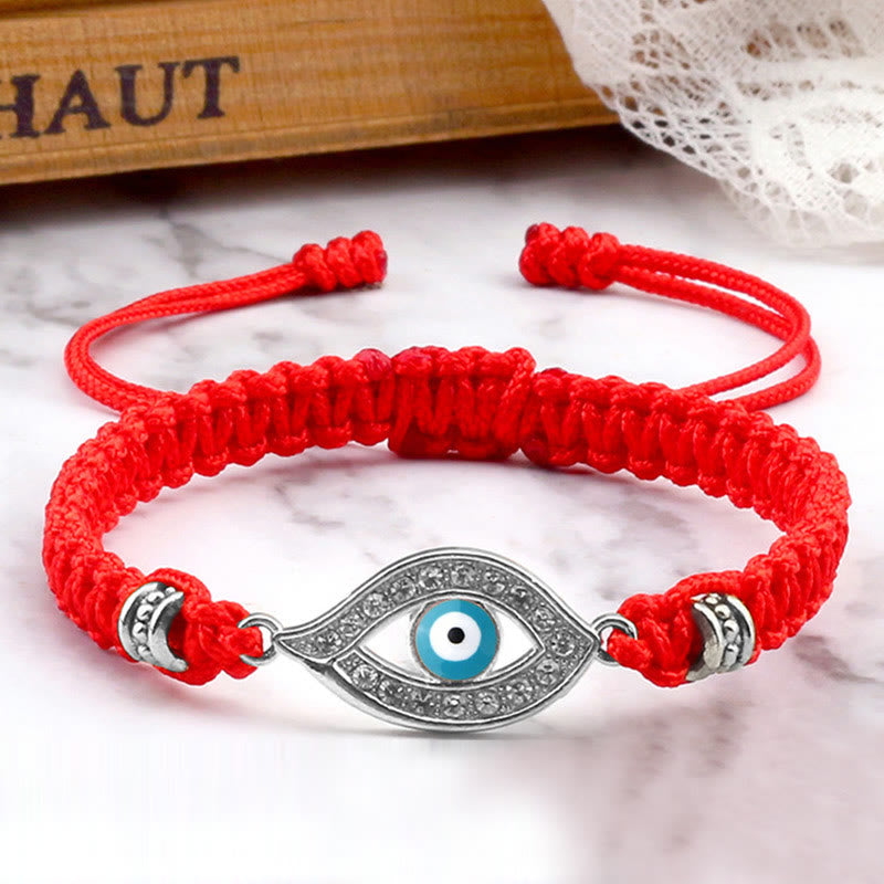 Nimara Ritual Evil Eye Keep Away Evil Spirits String Bracelet