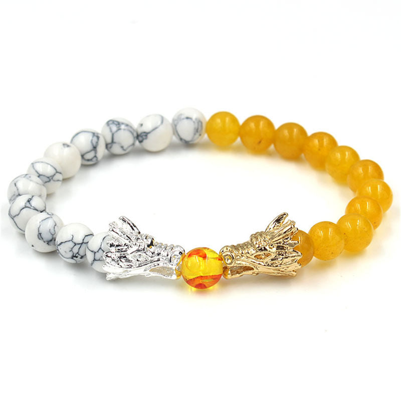 Powerful Dragon Lucky Bracelet