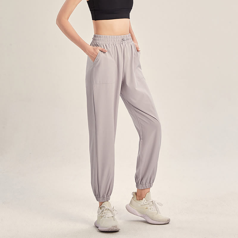 Nimara Ritual Fitness Yoga Sports Track Pants With Pockets
