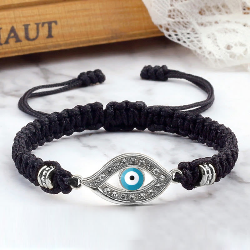 Nimara Ritual Evil Eye Keep Away Evil Spirits String Bracelet