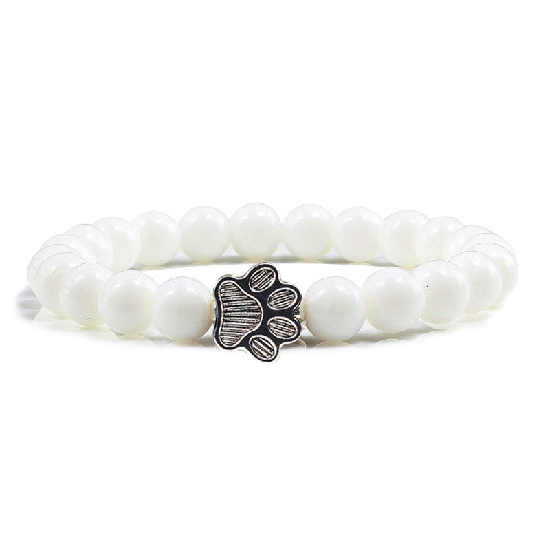 Nimara Ritual Save A Doga Stone Bracelet