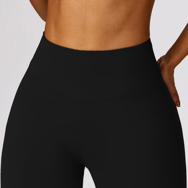 Nimara Ritual Women Short Sleeve T-Shirt Top High Waist Leggings Pants For Sports Yoga