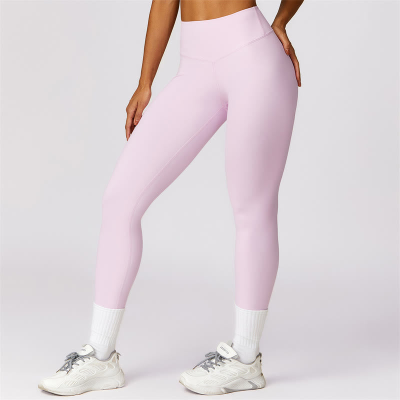 Nimara Ritual Women Short Sleeve T-Shirt Top High Waist Leggings Pants For Sports Yoga