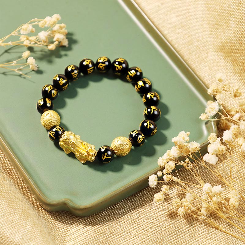 Nimara Ritual Absorbing Negative Energies Obsidian Bundle