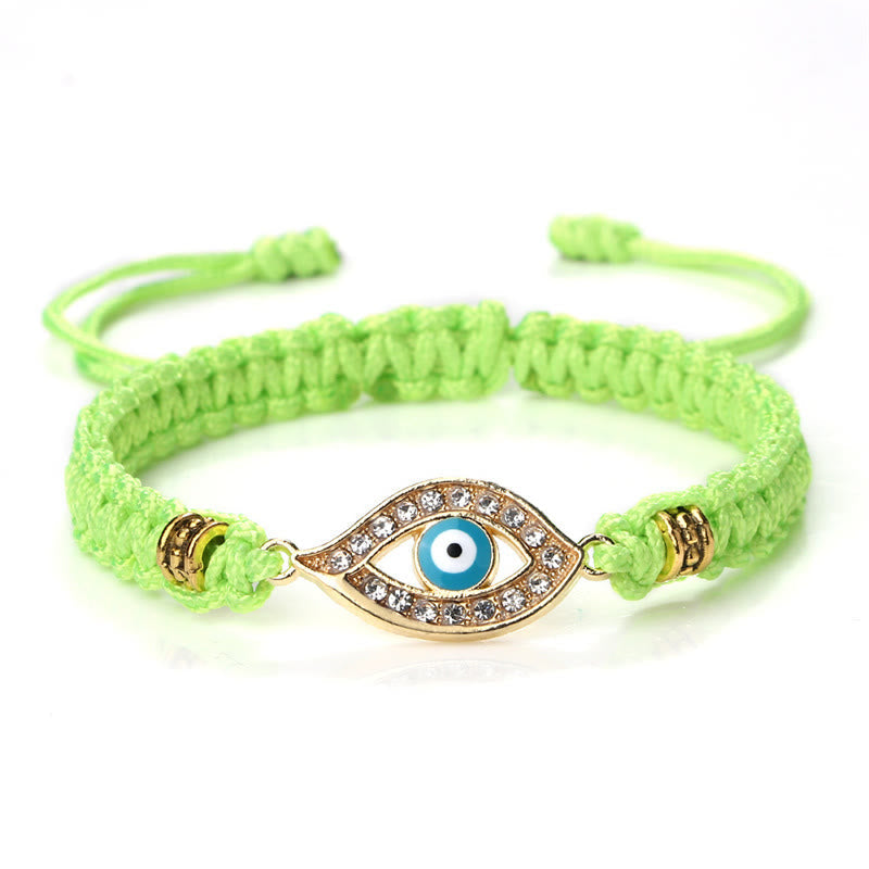 Nimara Ritual Evil Eye Keep Away Evil Spirits String Bracelet
