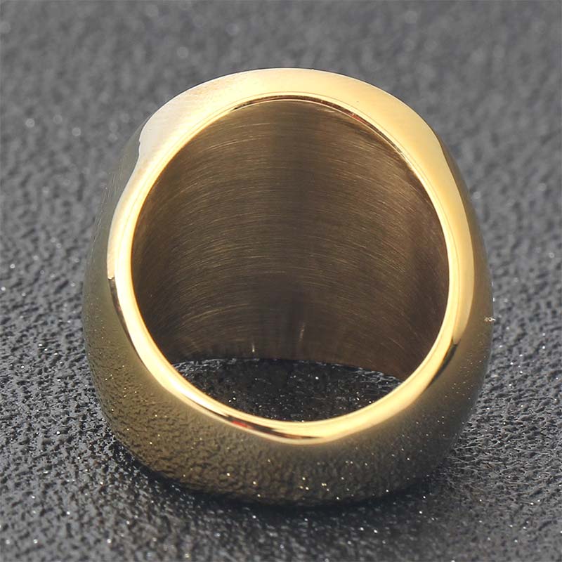 Nimara Ritual 12 Constellations of the Zodiac Protection Blessing Ring