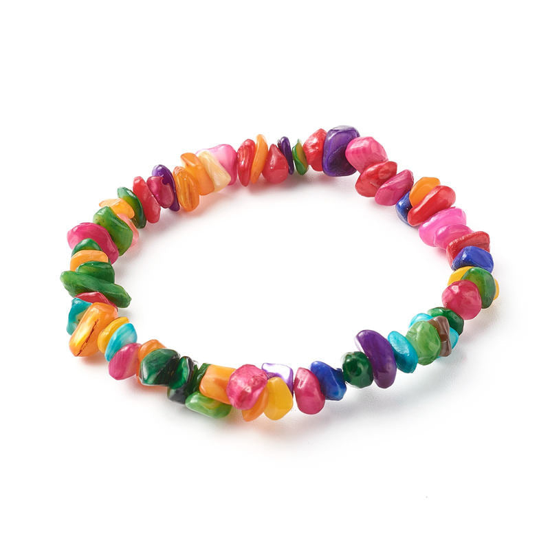 Nimara Ritual Amethyst Lazurite Various Crystal Stone Healing Positive Bracelet