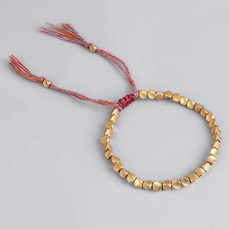 Balance Energy Healing Luck Bracelet