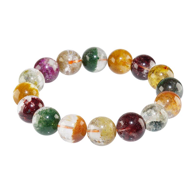 Nimara Ritual Natural Various Gemstone Crystal Love Bracelet