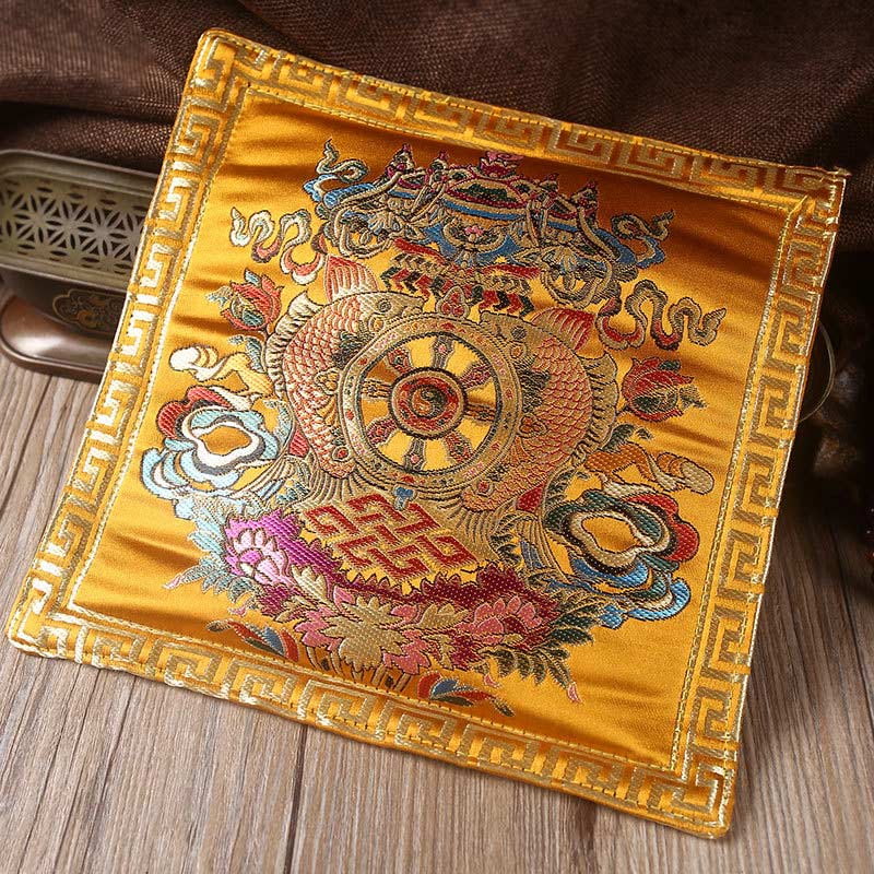 Nimara Ritual Tibetan Blessing Relax Sachet Car Decoration