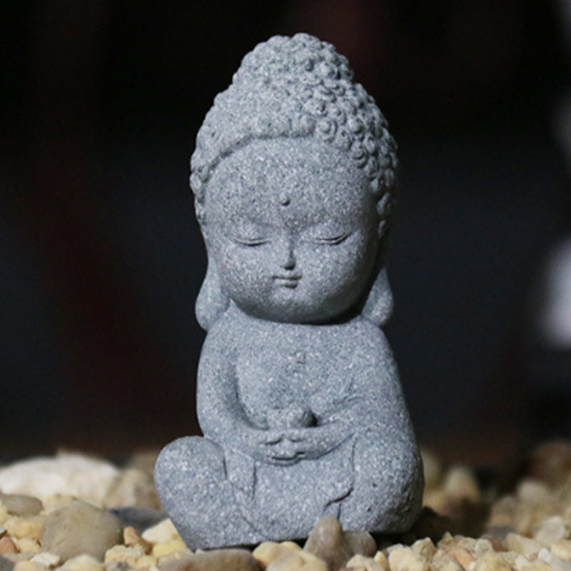 Nimara Ritual Meditation Buddha Statue Compassion Home Decoration