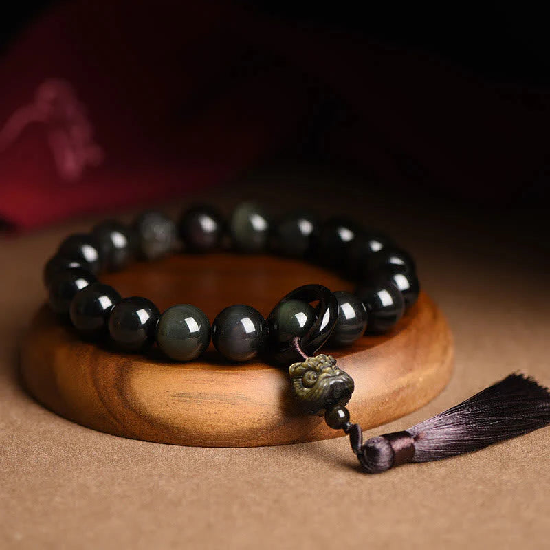 Black Obsidian