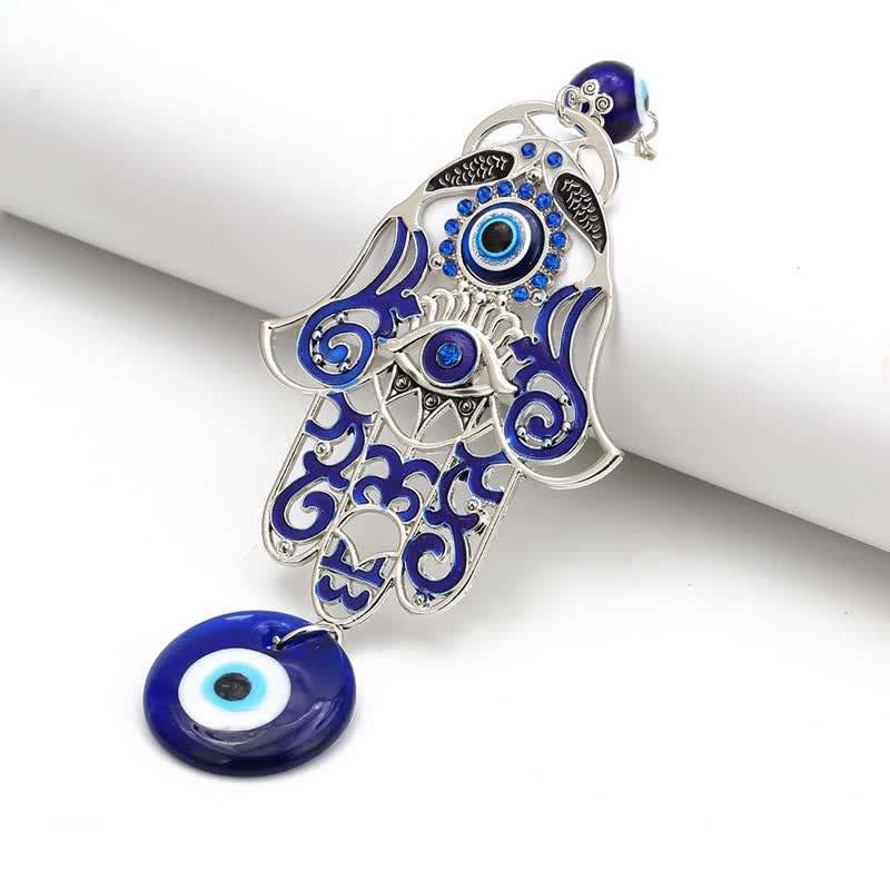 Nimara Ritual Hamsa Symbol Evil Eye Protection Prosperity Home Decoration