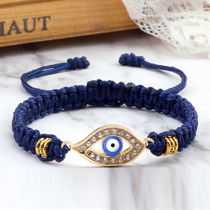 Nimara Ritual Evil Eye Keep Away Evil Spirits String Bracelet