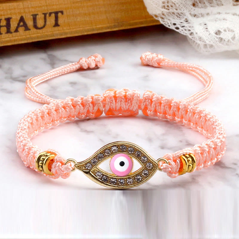 Nimara Ritual Evil Eye Keep Away Evil Spirits String Bracelet