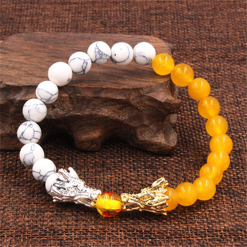 Powerful Dragon Lucky Bracelet
