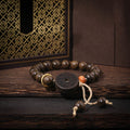 Nimara Ritual Ebony Wood Mountain Ghosts Spend Money Balance Bracelet