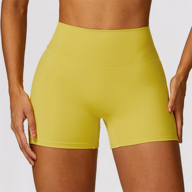 Nimara Ritual Gym Sports Yoga Backless Bra Crop Tank Top Breathable Shorts