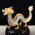 Nimara Ritual Handmade Feng Shui Dragon Luck Success Home Decoration
