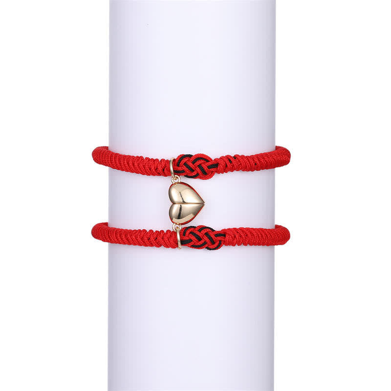 The Connection with Loved Ones Tibetan Handmade Bracelet