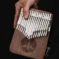 Nimara Ritual Kalimba 34 Keys Thumb Piano Tree of Life Design Portable Finger Marimba Piano