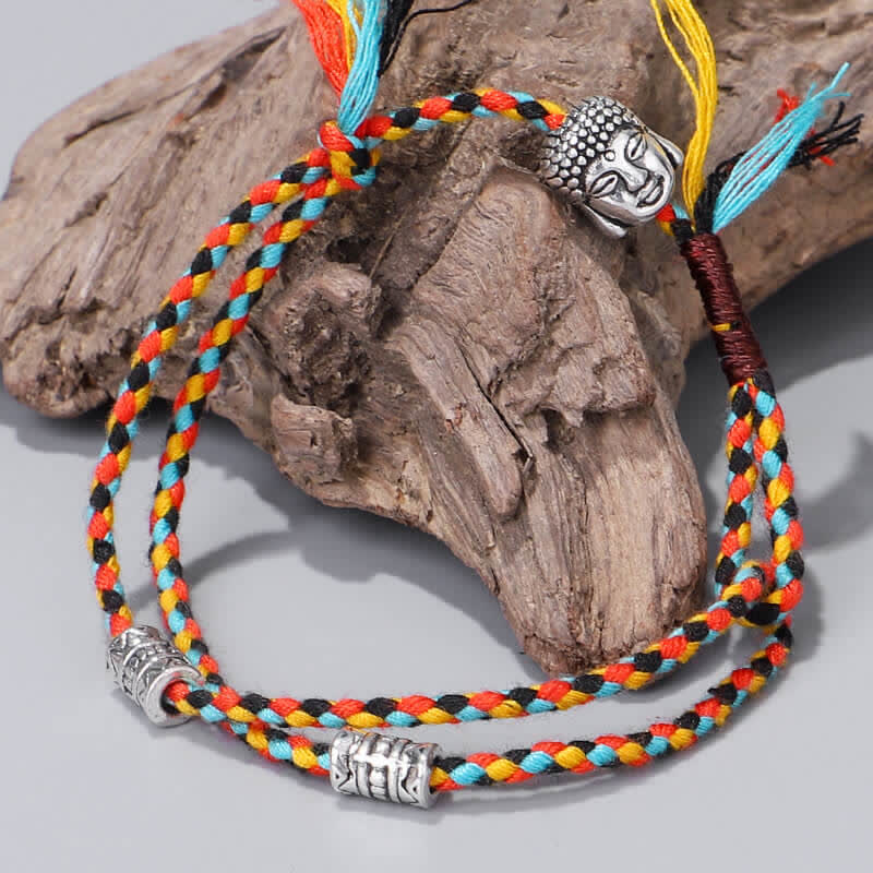 Nimara Ritual Head Serenity String Bracelet