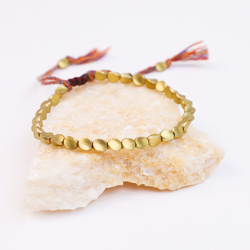 Balance Energy Healing Luck Bracelet