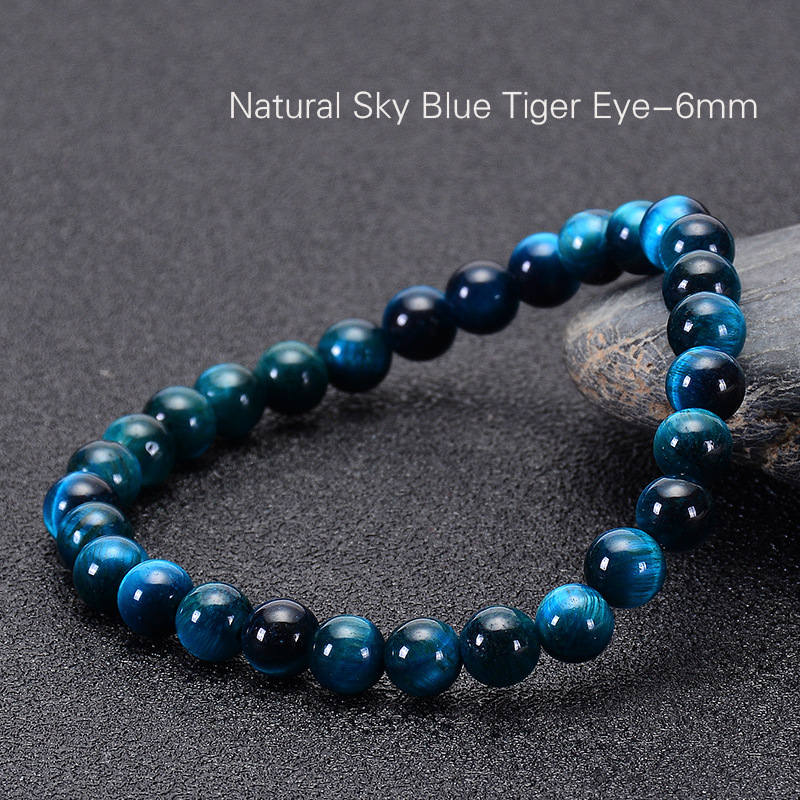 Against Negative Energy Tiger Eye Bracelet